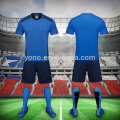 Wholesale cheap price soccer jersey kits Top quality men dry fit men soccer jersey football jersey sets